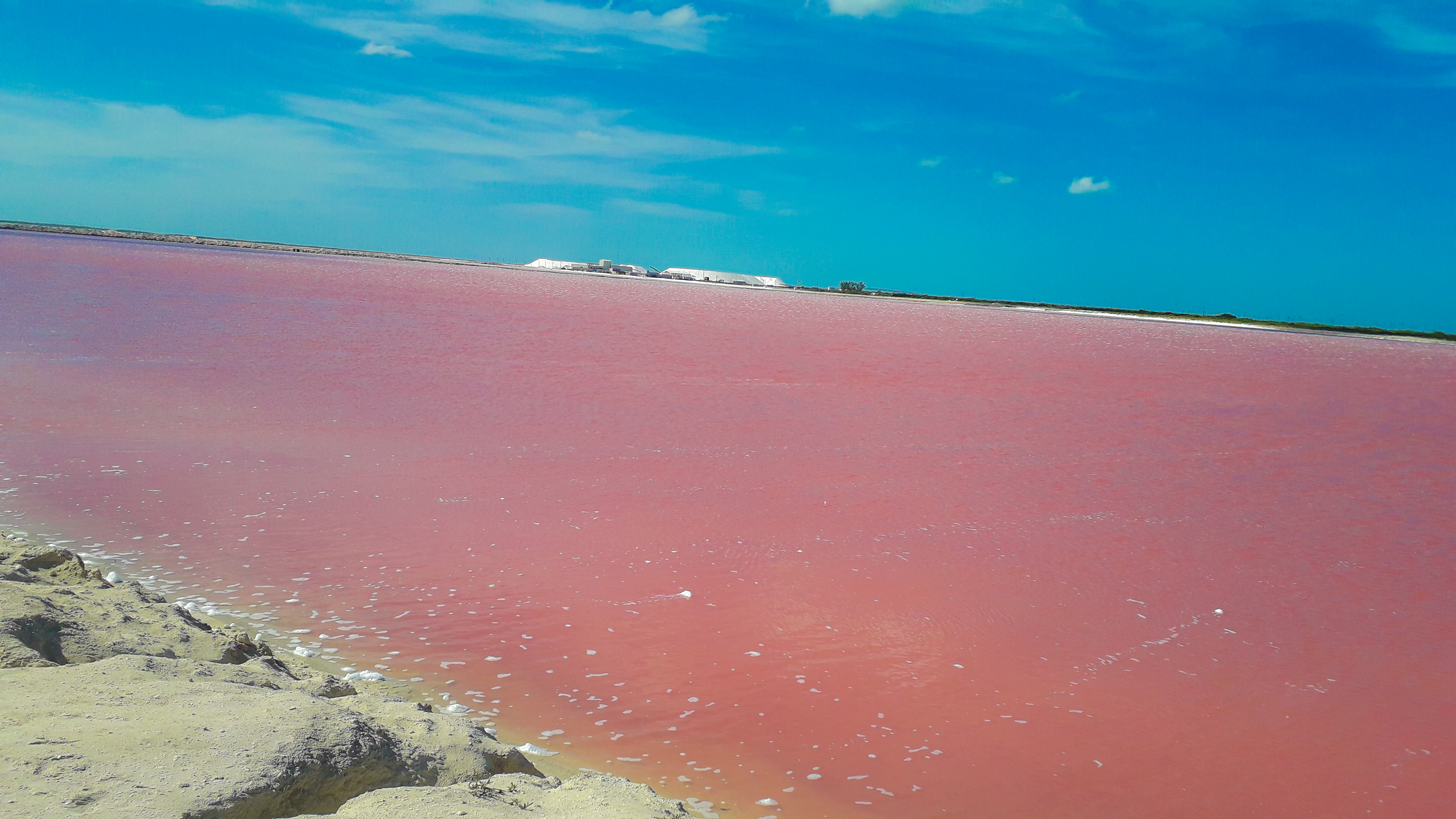 Las Coloradas + Ek Balam privado — costa norte y arqueología