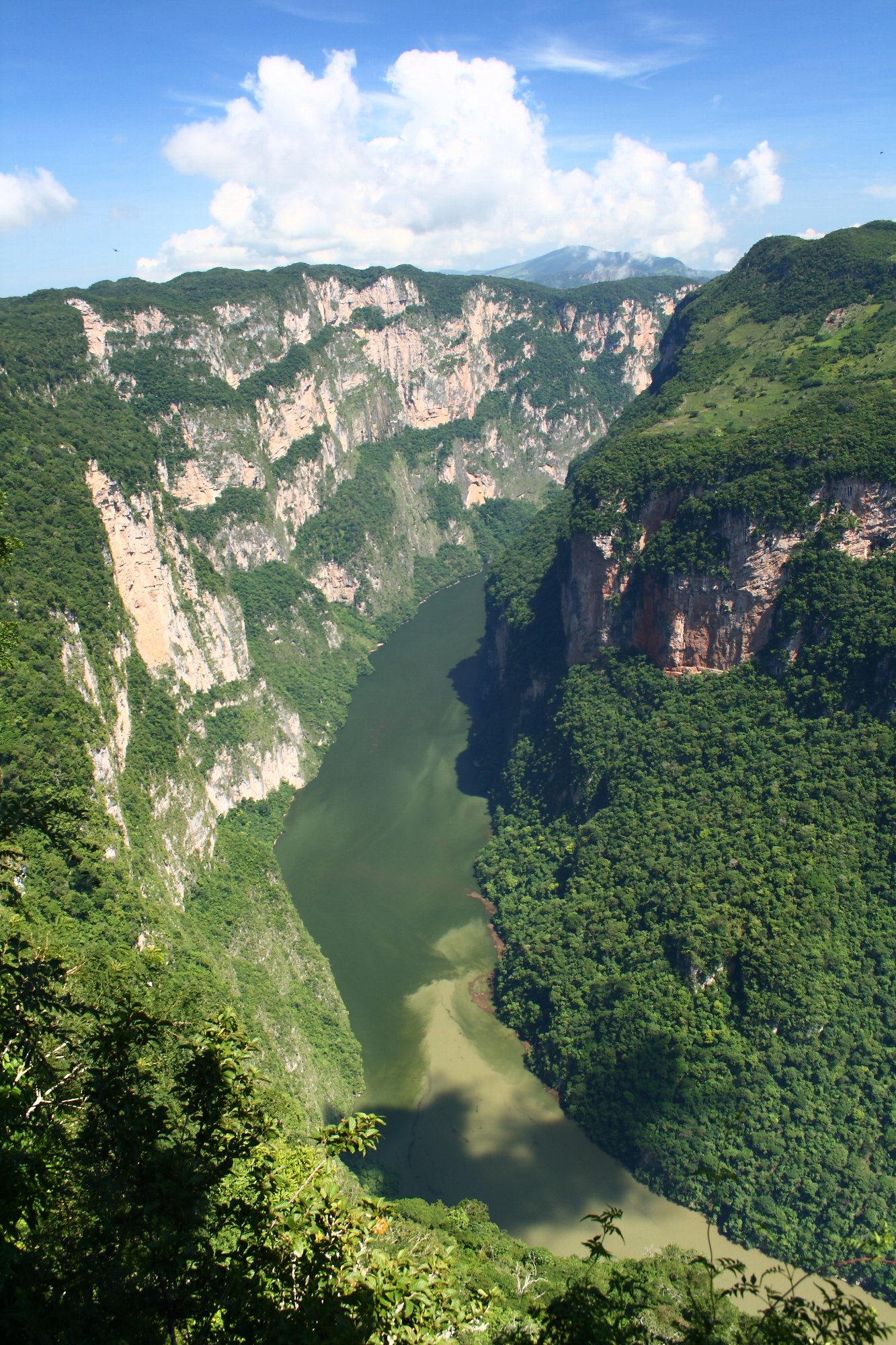 Cañón del Sumidero privado con lunch chiapaneco