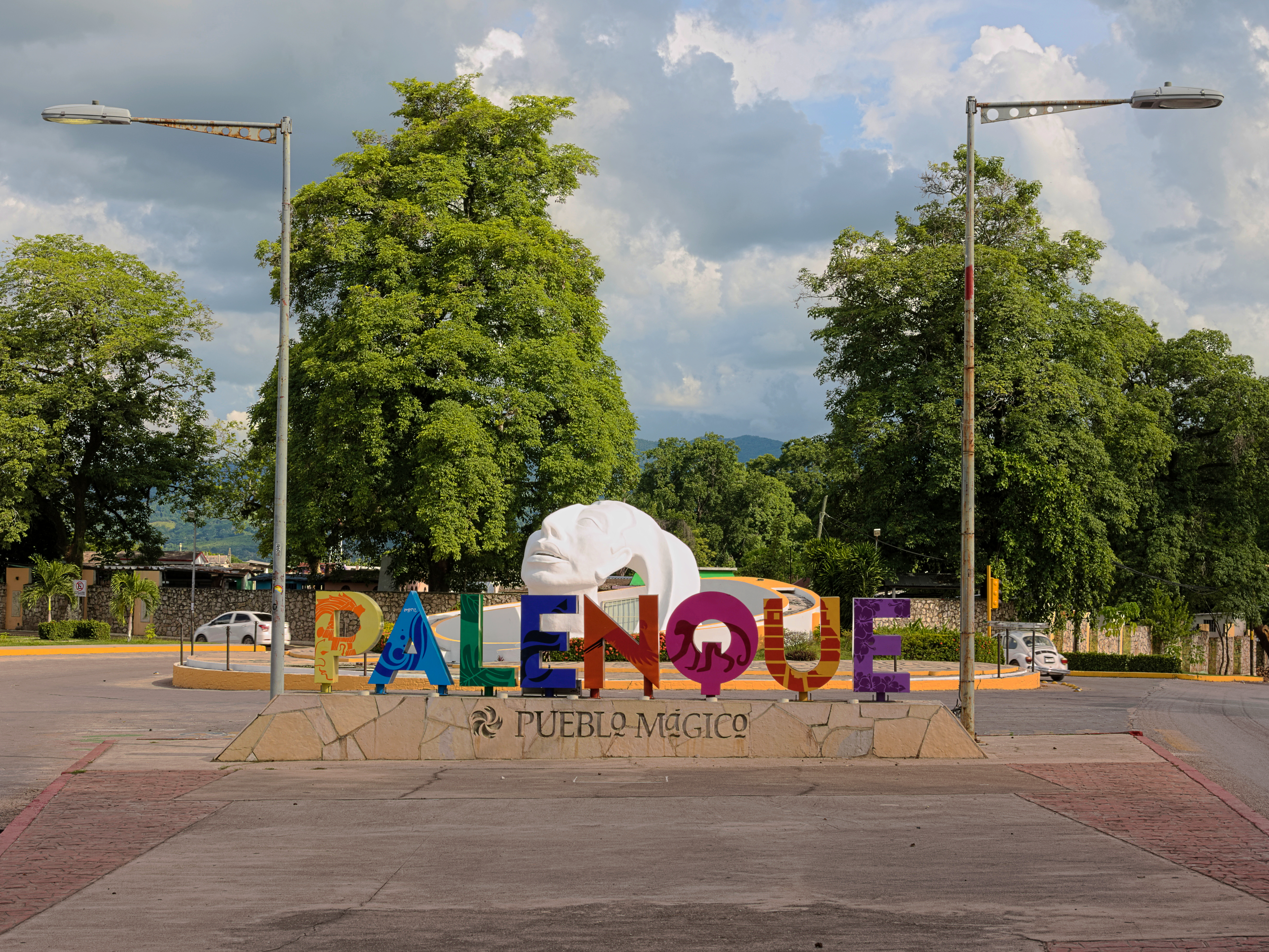 Palenque, Agua Azul y Misol-Ha