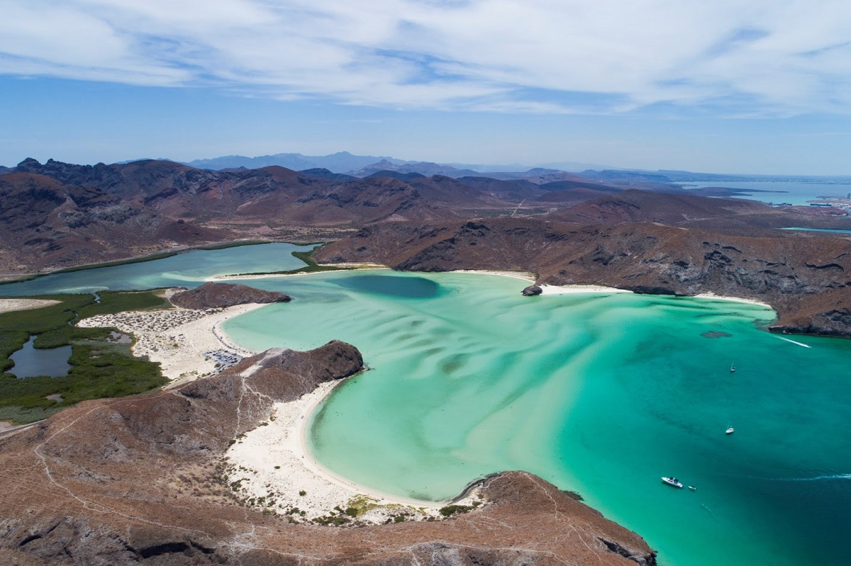 Loreto: un mar distinto, más sereno y profundamente disfrutable