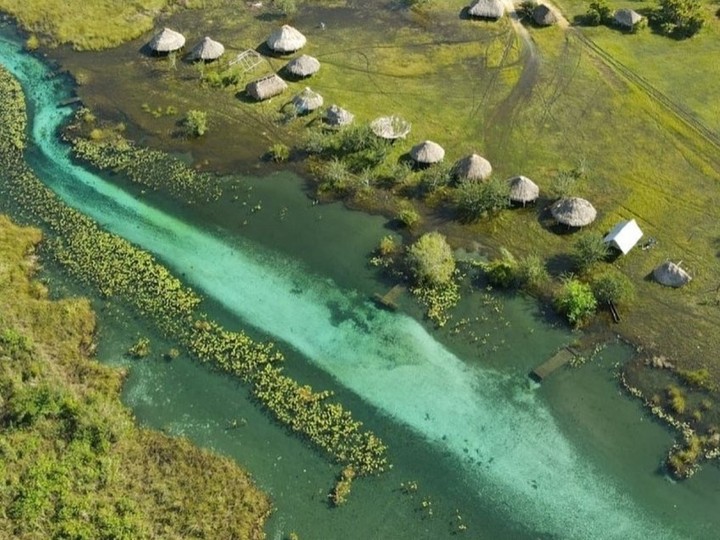 Isla Aguada: mar lento y un pueblo costero que se disfruta sin artificio