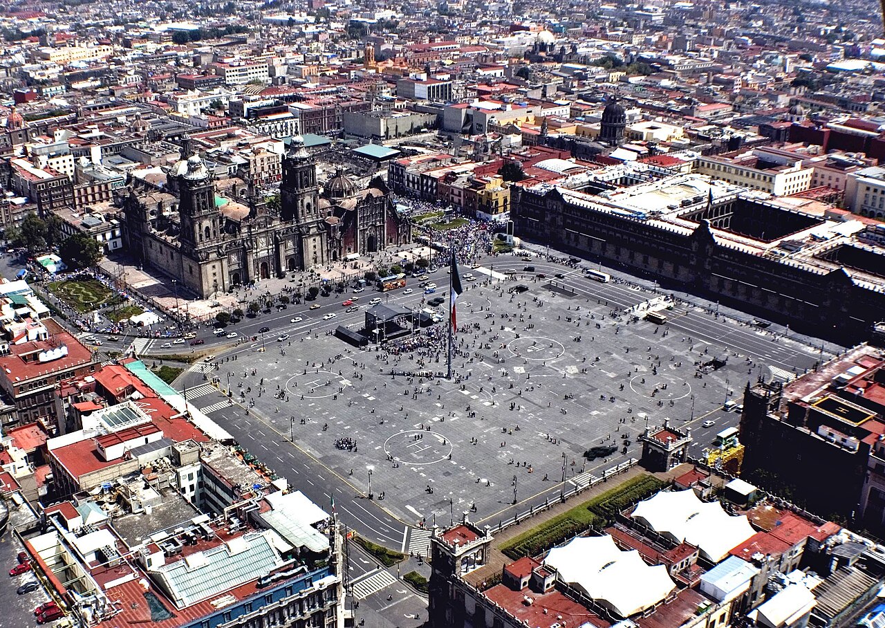 Expedición a Teotihuacán pirámides desde Centro Histórico