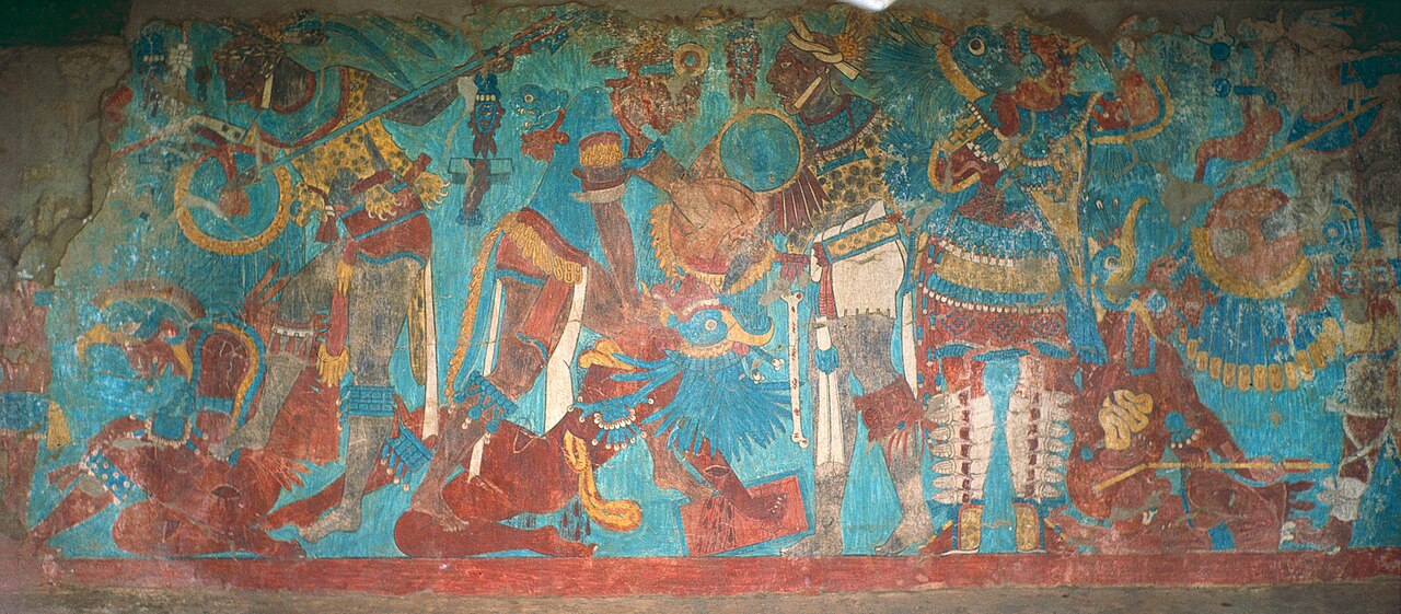Expedición a Xochitécatl ruinas desde Tlaxcala City