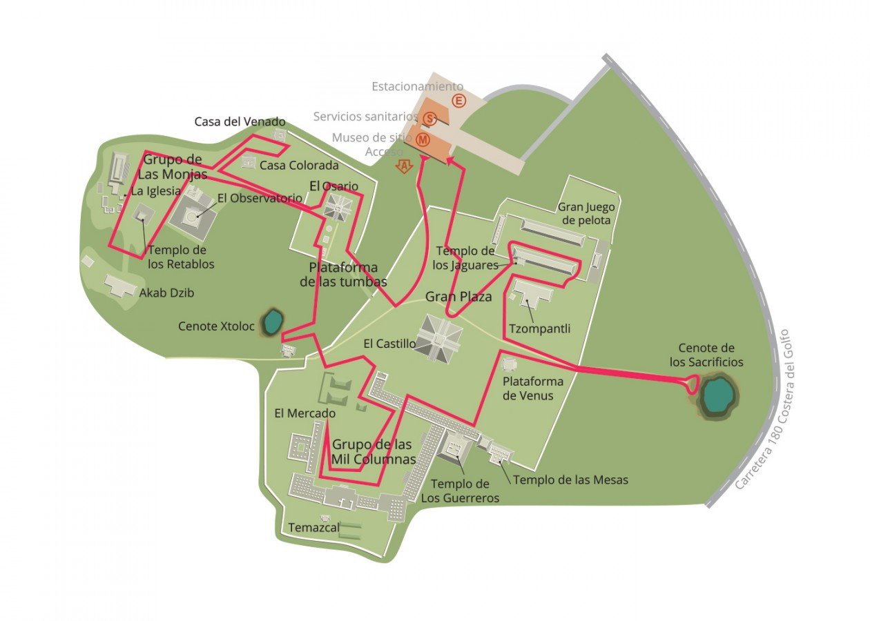 Tour privado a Chichén Itzá con arqueólogo