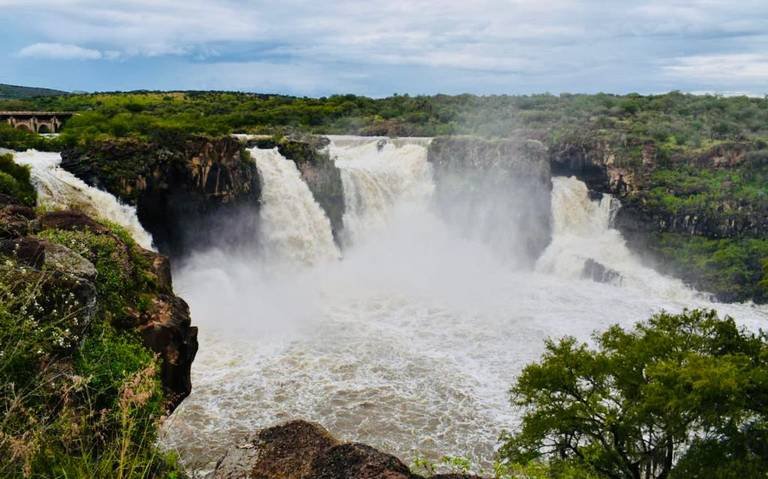 Huasteca Potosina económica: Cascadas Micos en grupo