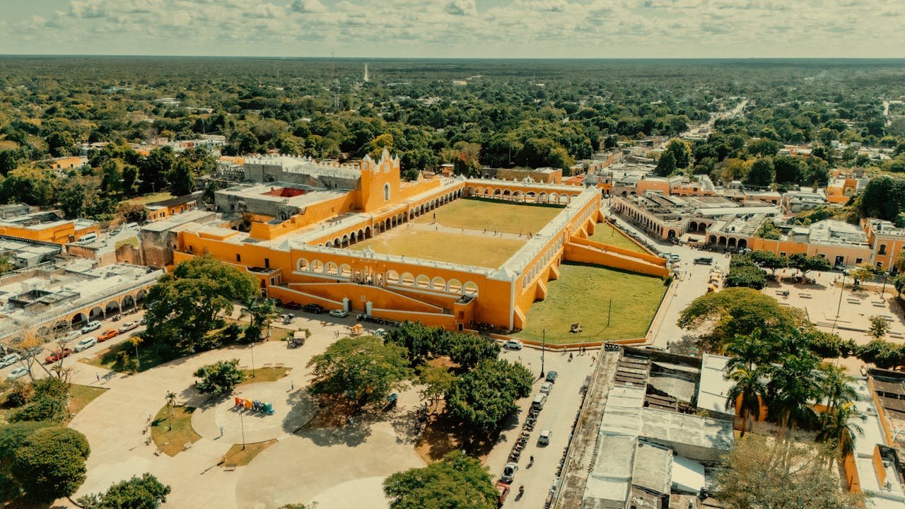 Mérida + Izamal + Valladolid — fin de semana en Yucatán