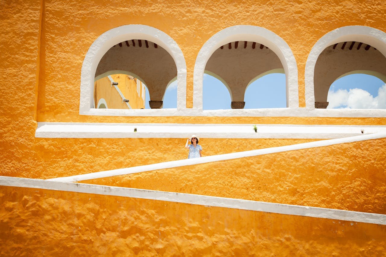 Izamal privado — historia maya y colonial con talleres en vivo