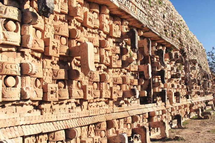 Ruta Puuc: Uxmal, Kabah y Sayil