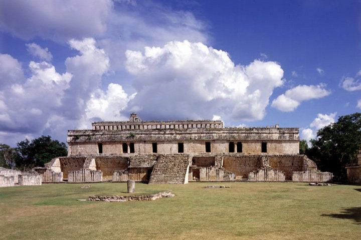 Ruta Puuc: Uxmal, Kabáh y Sayil en un día