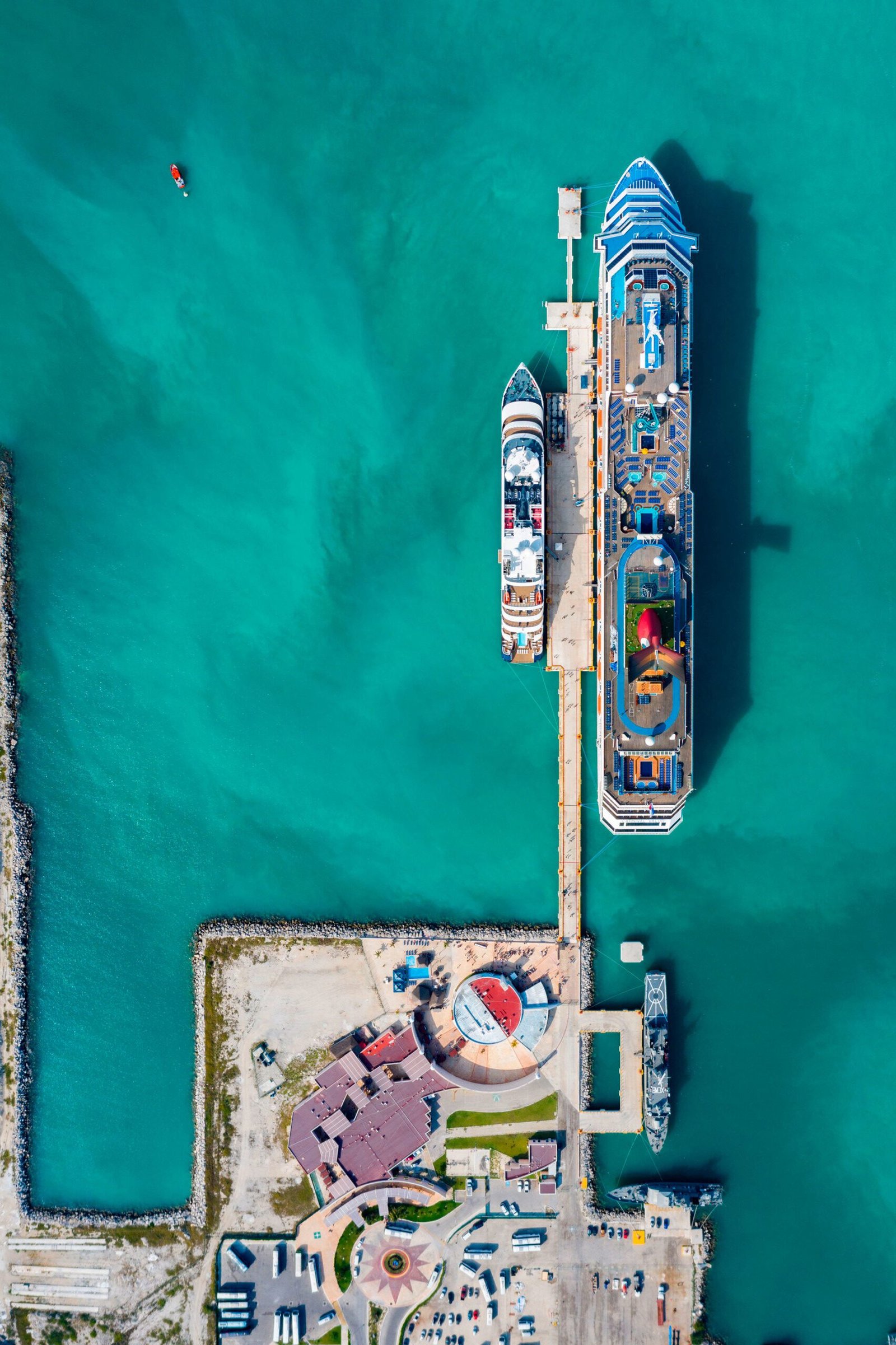 Progreso + Chelem — playa tranquila y puerto pesquero yucateco