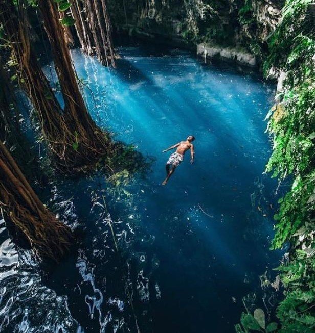 Mérida artesanías — hamacas, jipijapa y bordado yucateco