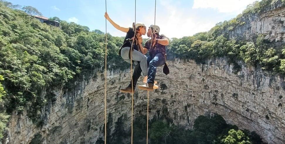 Sierra Viva Chiapas — ecoturismo de montaña con guías certificados
