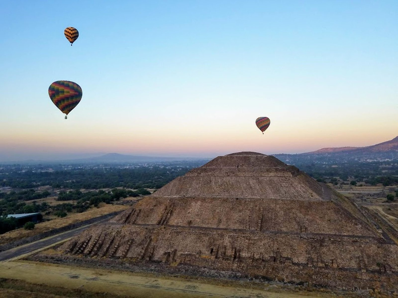 Teotihuacán privado con arqueólogo y hacienda