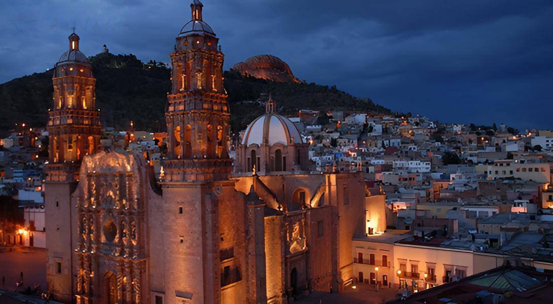 Tour de historia, arte y cultura por Zacatecas. Saliendo desde Zacatecas