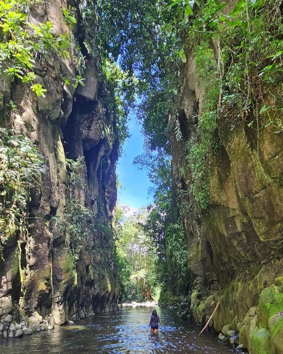 Tour a cañón en Veracruz. Saliendo desde Xalapa