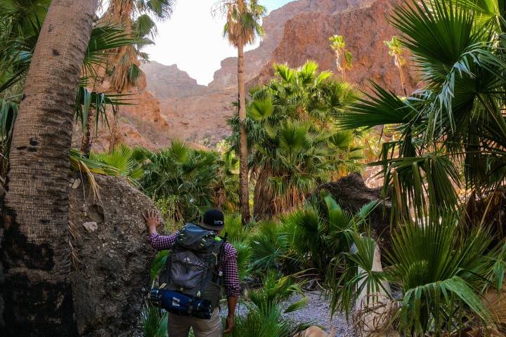 Tour al cañón del Nacapule en Sonora. Saliendo desde Hermosillo