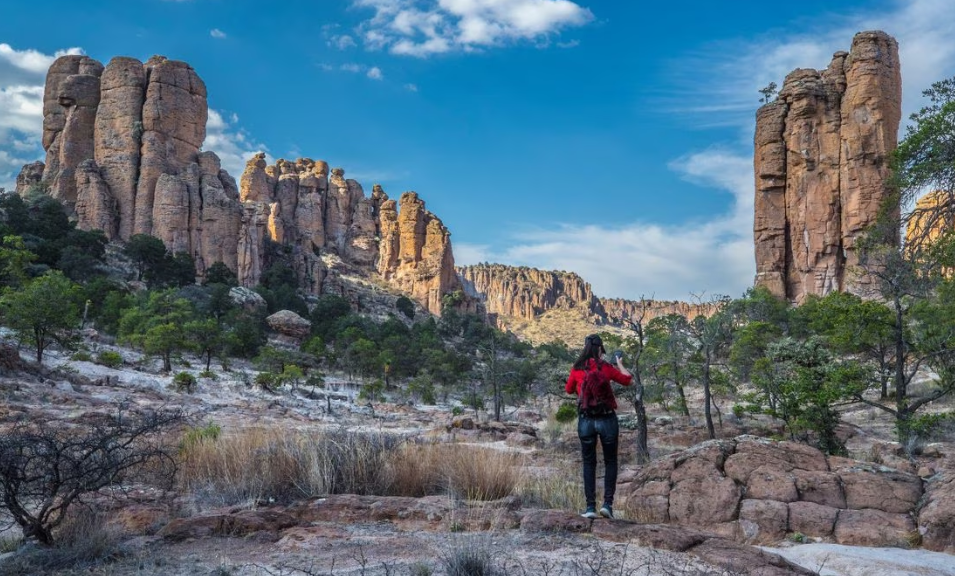 Tour a la Sierra de Órganos en Zacatecas.. Saliendo desde Zacatecas