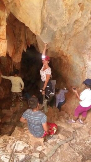 Tour a las grutas de la floreña en Colima