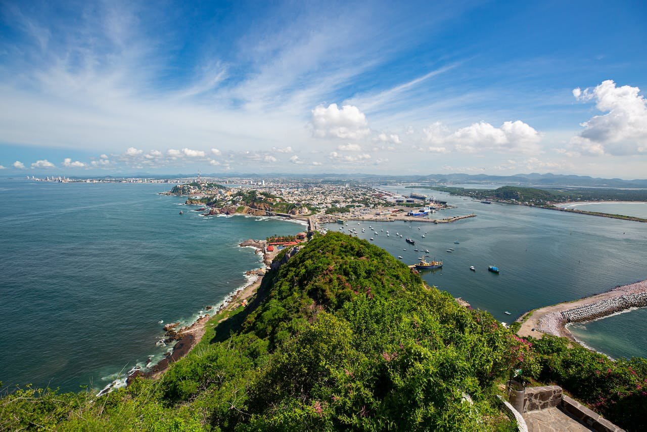 Tour a miradores de Mazatlán