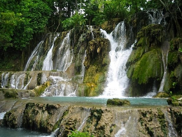 Tour a las cascadas de Tapijulapa en Tabasco, saliendo desde la ciudad de Villahermosa