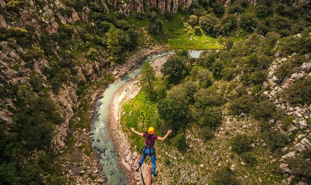 Tour al Bosque de Otinapa. Saliendo desde Durango