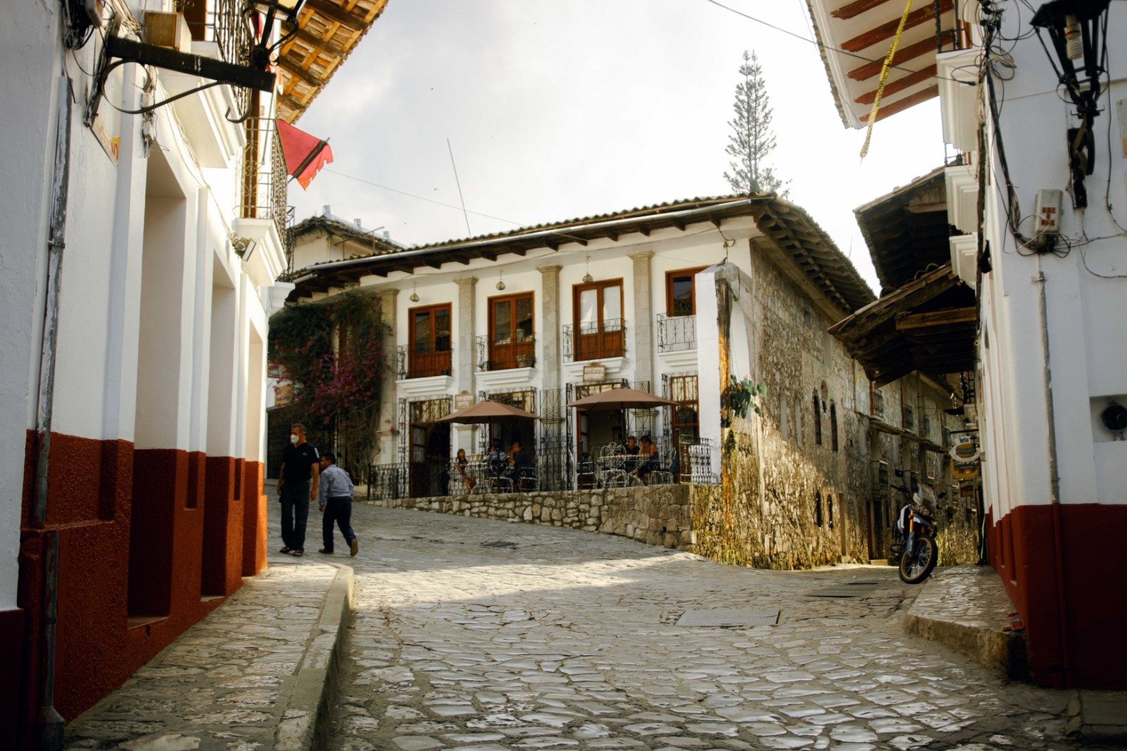 Tour en el pueblo de Cuetzalán