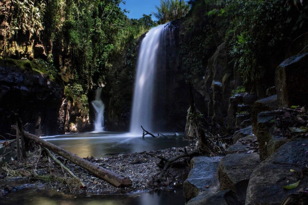Tour a las Cascadas de Tenexamaxa en Veracruz. Saliendo desde Xalapa