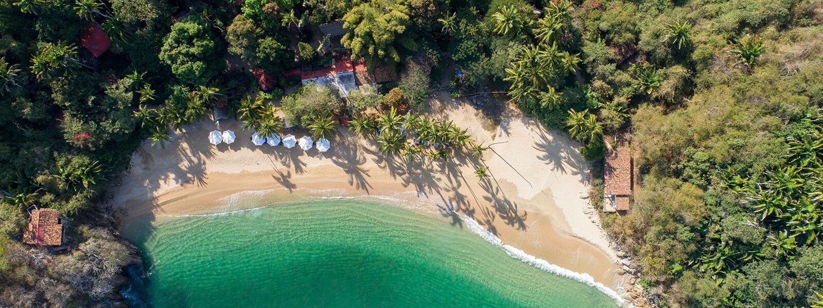 Tour a Yelapa y Majahuitas. Saliendo desde Puerto Vallarta, Jalisco.