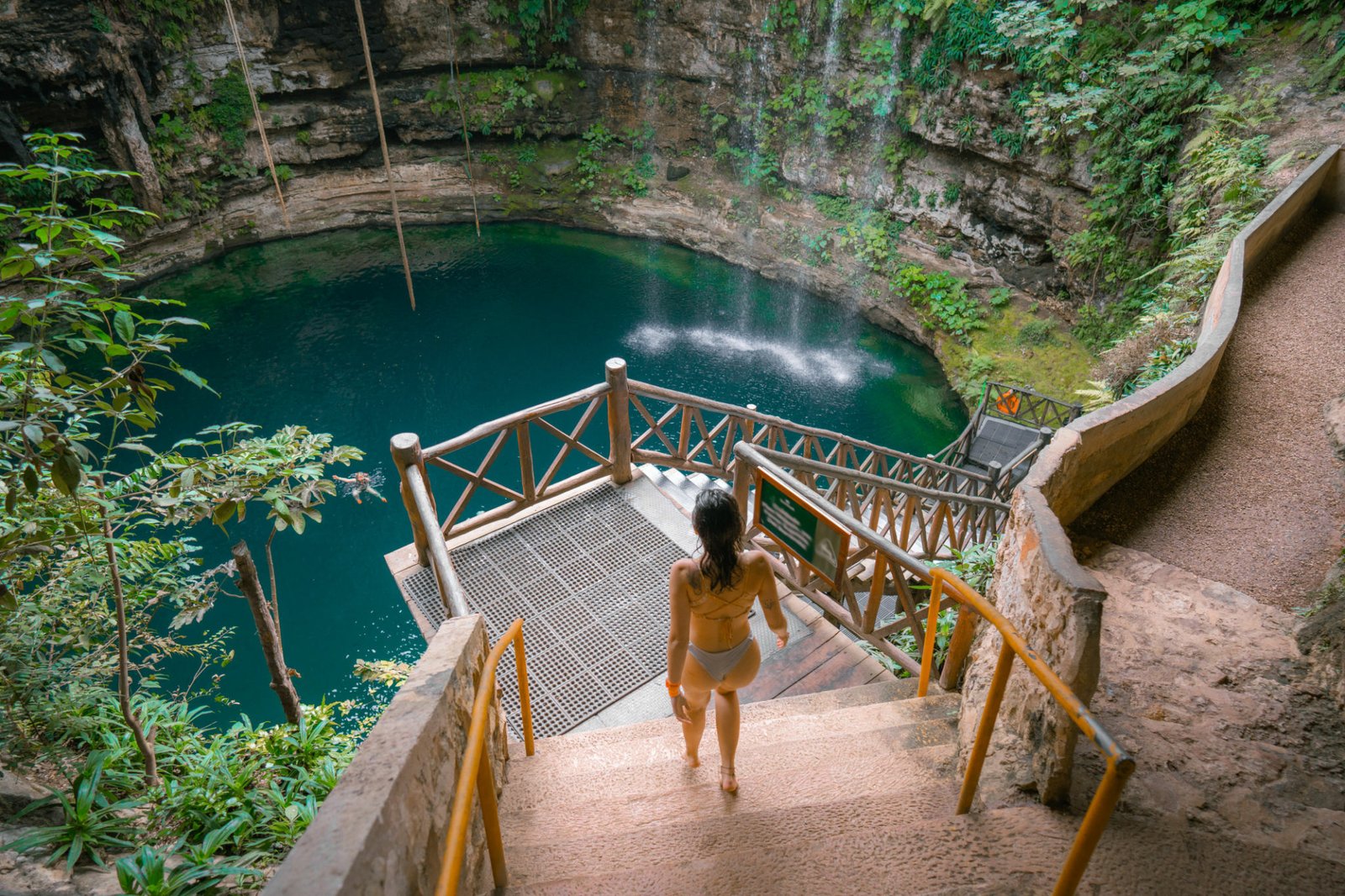 Tour guiado a Tulum, Coba, Cenote y Playa del Carmen. Todo incluído. Saliendo desde Cancún