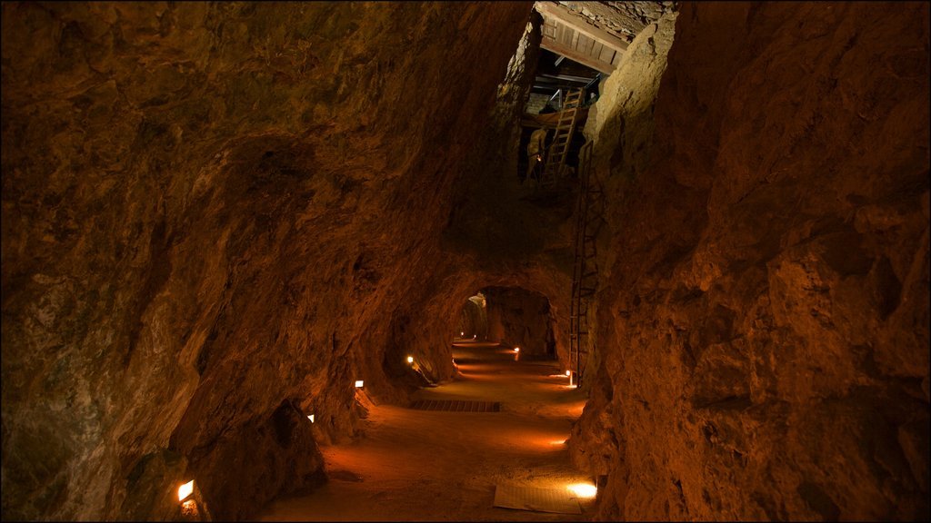 Tour a la Mina del Edén, bufa y teleférico en Zacatecas. Saliendo desde Zacatecas
