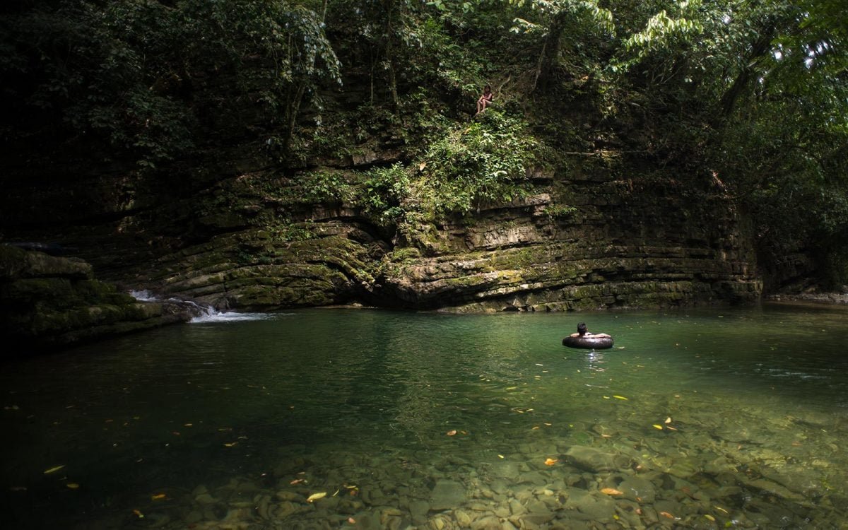 Tour a Zozocolco. Saliendo desde Poza Rica, Veracruz.