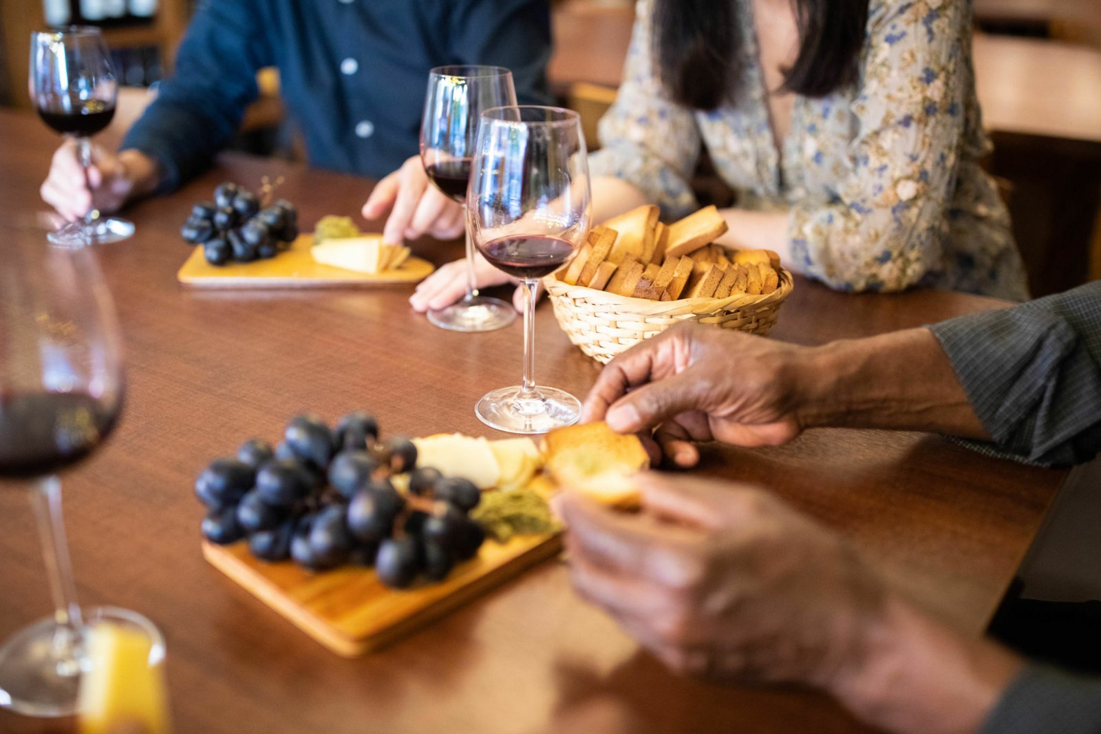 Tour de cata de queso y vino en Baja California. Saliendo desde la ciudad de Ensenada
