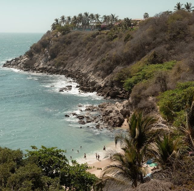Tour a las playas de Oaxaca (Zipolite, San agustinillo, Mazunte y Puerto Escondido)