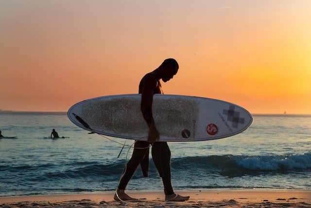 Tour con clase de Surf en Puerto Escondido