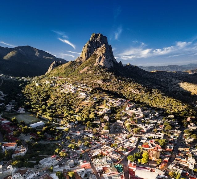 Tour en Peña de Bernal