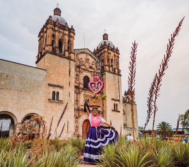 Tour al centro historico de Oaxaca